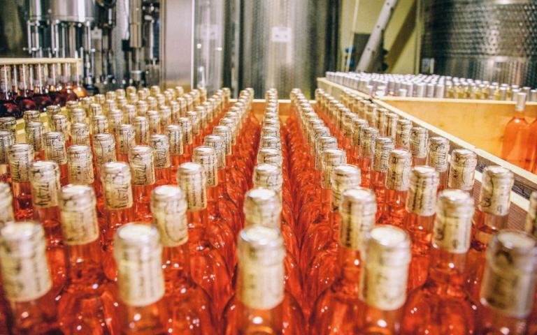 Read more about the article America toasts to the health of rosé